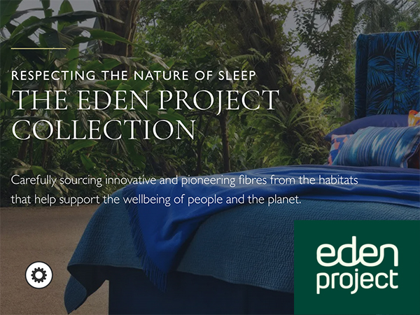 Eden Project i Vigna